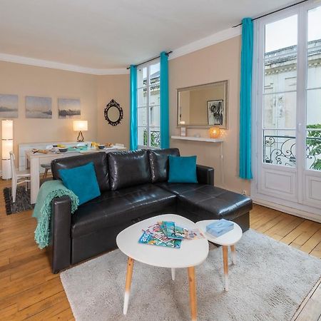 Appartement Coeur De Ville Rue Saint-Laud Angers Exterior photo