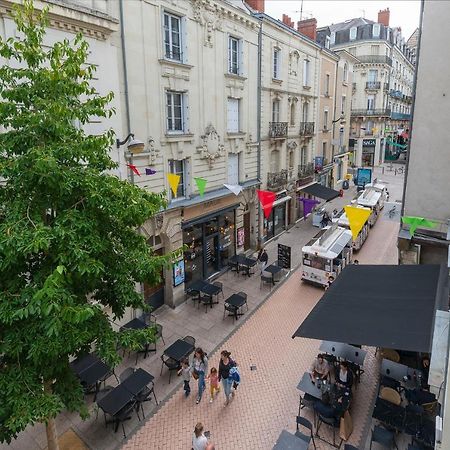 Appartement Coeur De Ville Rue Saint-Laud Angers Exterior photo