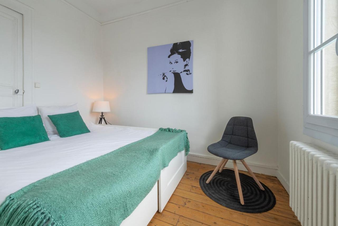 Appartement Coeur De Ville Rue Saint-Laud Angers Exterior photo