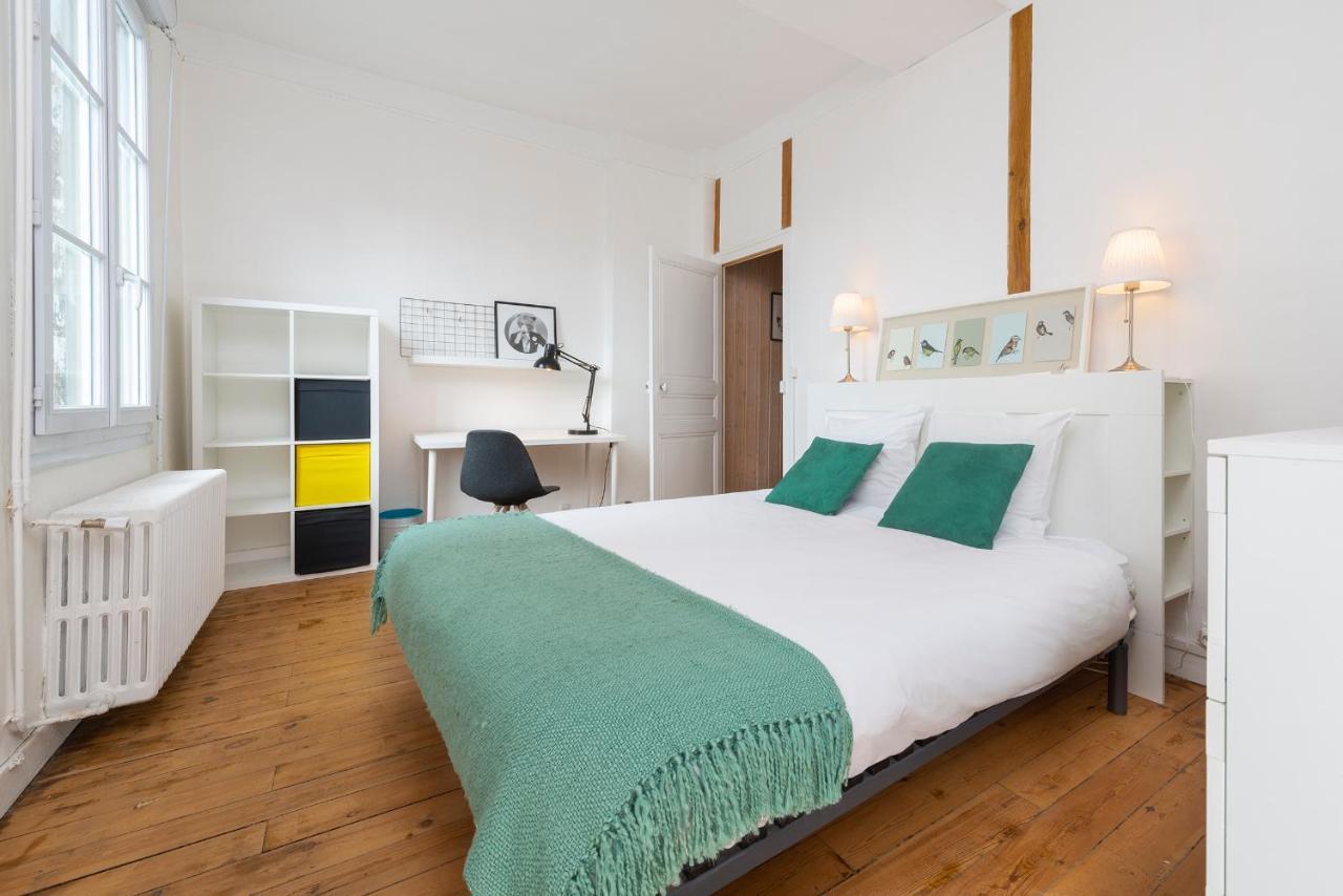 Appartement Coeur De Ville Rue Saint-Laud Angers Exterior photo